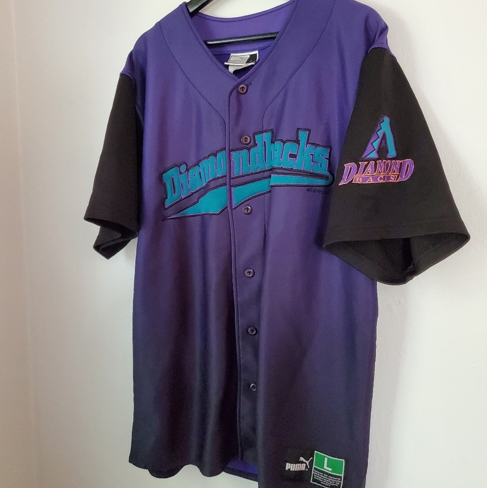 VTG Arizona Diamondbacks Jersey - Picture 9 of 10